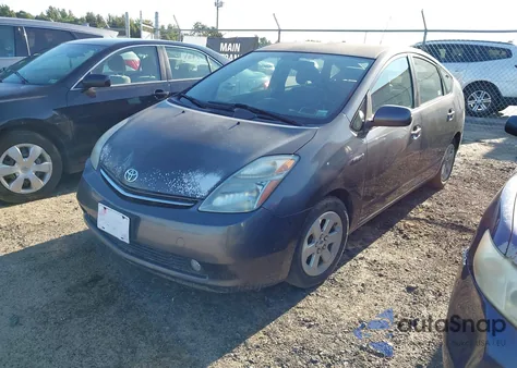 2008 Toyota Prius из США, поврежденный, VIN JTDKB20UX83320700